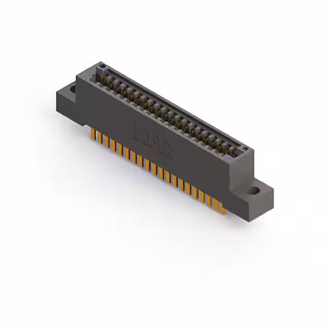 895-040-544-204 EDAC Inc.  Edgeboard Connectors